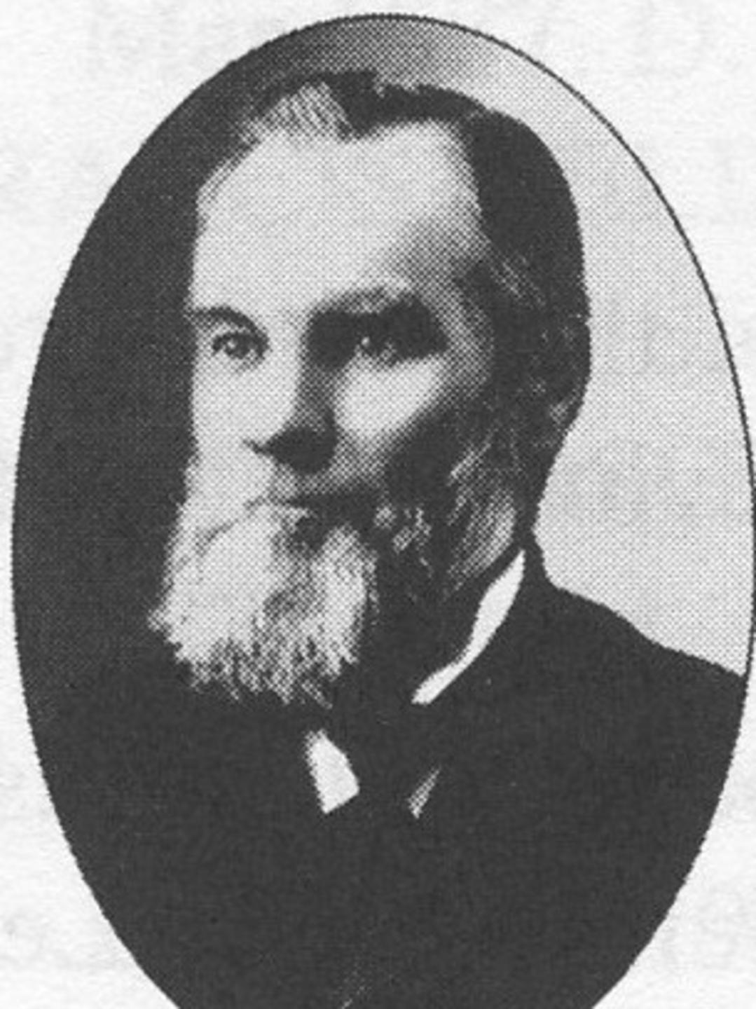 Archibald McFarland (1832 - 1915) Profile